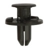 Mola de Plástico Ø 8 mm Ford Mazda Nissan Renault Subaru 12 un Restagraf