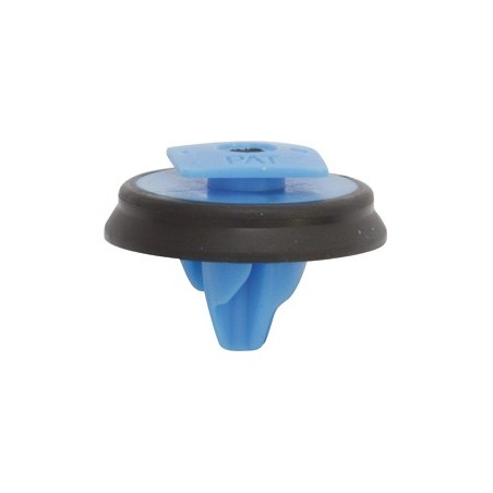 Mola de Plástico Ø8mm Alfa Romeo Chrysler Jeep Fiat 10 un Restagraf