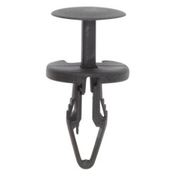 Mola de Plástico Ø6,2 → 6,5 mm Chrysler Jeep Ford Opel Peugeot Citroen 8 un Restagraf