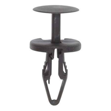 Mola de Plástico Ø6,2 → 6,5 mm Chrysler Jeep Ford Opel Peugeot Citroen 8 un Restagraf