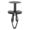 Mola de Plástico Ø6,2 → 6,5 mm Chrysler Jeep Ford Opel Peugeot Citroen 8 un Restagraf