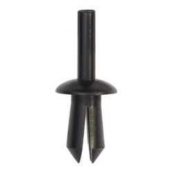 Mola de Plástico Ø5 → 5,5mm BMW Fiat Mercedes Mini Renault Volkswagen 12 un Restagraf