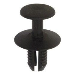 Mola de Plástico Ø8 mm Audi BMW Mercedes Mini Mitsubishi Volkswagen Volvo 10 un Restagraf