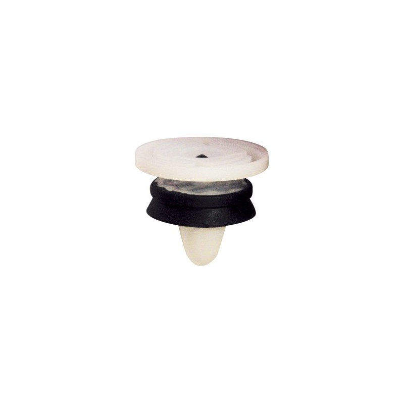 Mola de Plástico Ø8,2mm Mitsubishi Opel Peugeot Citroen Renault DS Mercedes Nissan Toyota 12 un Restagraf