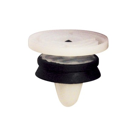 Mola de Plástico Ø8,2mm Mitsubishi Opel Peugeot Citroen Renault DS Mercedes Nissan Toyota 12 un Restagraf