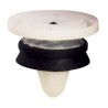 Mola de Plástico Ø8,2mm Mitsubishi Opel Peugeot Citroen Renault DS Mercedes Nissan Toyota 12 un Restagraf