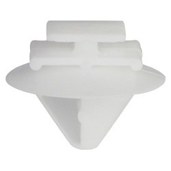 Mola de Plástico Ø8 mm Fiat Citroen Peugeot 12 un Restagraf