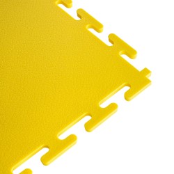 LADRILHO DE PVC AMARELO PARA PISO
