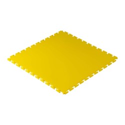 LADRILHO DE PVC AMARELO PARA PISO
