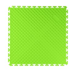 LADRILHO DE PVC VERDE PARA PISO