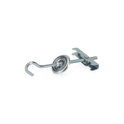 Bucha com mola basculante m-4 (blister 2 unid.)
