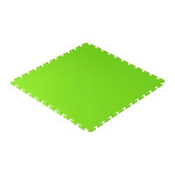 LADRILHO DE PVC VERDE PARA PISO