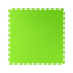 LADRILHO DE PVC VERDE PARA PISO