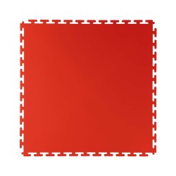 LADRILHO DE PVC VERMELHO PARA PISO