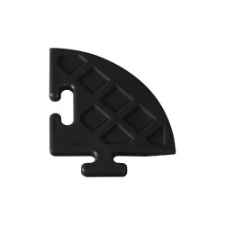 CANTO PRETO PARA LADRILHOS DE PVC