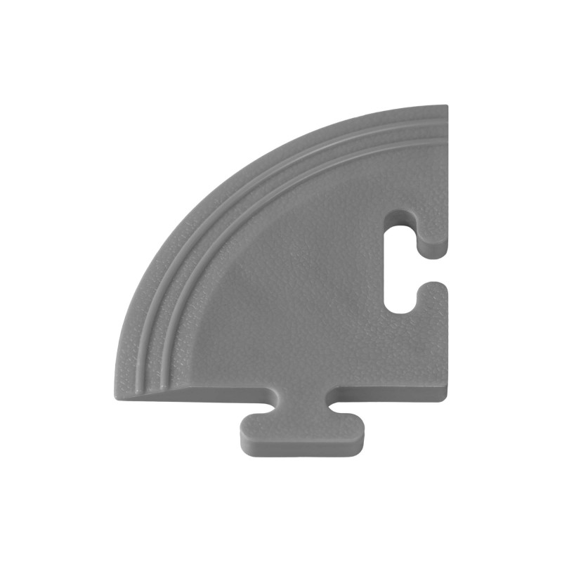 CANTO CINZENTO PARA LADRILHOS DE PVC