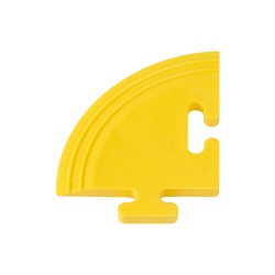 CANTO AMARELO PARA LADRILHOS DE PVC
