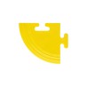 CANTO AMARELO PARA LADRILHOS DE PVC
