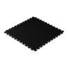 LADRILHO DE PVC PRETO PARA PISO