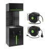 CONJUNTO DE MÓVEIS MODULARES (9 PCS) - EXTENSÃO DE ARMÁRIO PARA ENROLADORES