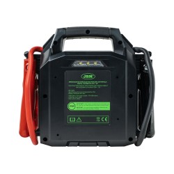 ARRANCADOR DE VEÍCULOS MULTIFUNÇÕES COM ECRÃ DIGITAL E BATERIA DE LÍTIO DE 16.000MAH – 12V