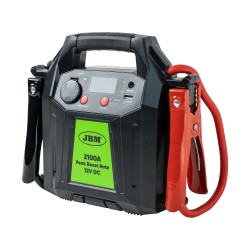 ARRANCADOR DE VEÍCULOS MULTIFUNÇÕES COM ECRÃ DIGITAL E BATERIA DE LÍTIO DE 16.000MAH – 12V