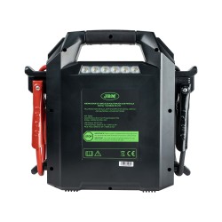 ARRANCADOR DE VEÍCULOS MULTIFUNÇÕES COM ECRÃ DIGITAL E BATERIAS DE LÍTIO DE 48.000MAH – 12V/24V