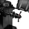 BALANCEADORA DE RODAS DIGITAL COM PEDAL DE FREIO E LASER