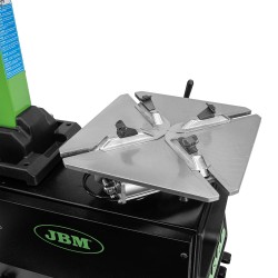 DESMONTADORA DE PNEUS COM TORRE BASCULANTE AUTOMÁTICA 220V