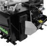 DESMONTADORA DE PNEUS COM TORRE BASCULANTE AUTOMÁTICA 220V