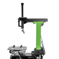DESMONTADORA DE PNEUS COM TORRE BASCULANTE AUTOMÁTICA 220V