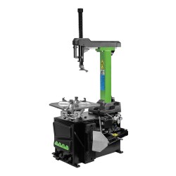 DESMONTADORA DE PNEUS COM TORRE BASCULANTE AUTOMÁTICA 220V