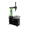 DESMONTADORA DE PNEUS COM TORRE BASCULANTE AUTOMÁTICA 220V