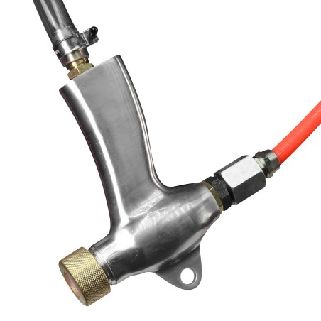 MÁQUINA DE JATO DE AREIA – 346L