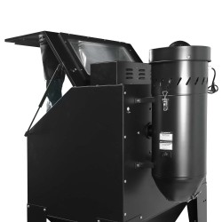 MÁQUINA DE JATO DE AREIA – 346L