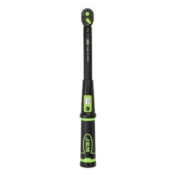 CHAVE DINAMOMÉTRICA 3/8" COM VISOR (20–120 NM)