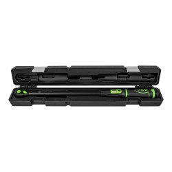 CHAVE DINAMOMÉTRICA DE ALTO ALCANCE 1/2" COM VISOR (60-320NM)