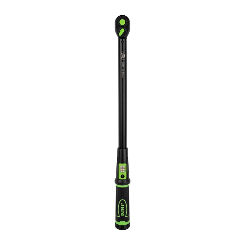 CHAVE DINAMOMÉTRICA DE ALTO ALCANCE 1/2" COM VISOR (60-320NM)