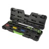 CONJUNTO DE FERRAMENTAS DE 5 PEÇAS COM CHAVE DINAMOMÉTRICA 1/2" COM MIRILHA