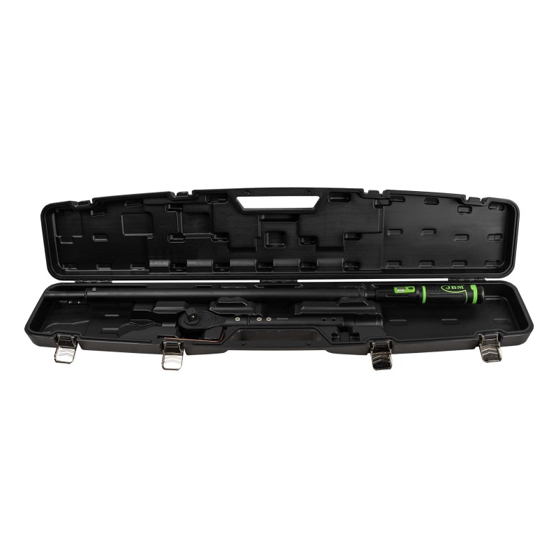 Chave Dinamométrica de 3/4" com Janela de Inspeção (150–750 Nm) JBM