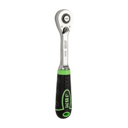 CHAVE DE CATRACA 1/4" DE ALTO TORQUE 100NM COM CABEÇA DE 120 DENTES JBM