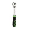 CHAVE DE CATRACA 1/4" DE ALTO TORQUE 100NM COM CABEÇA DE 120 DENTES JBM