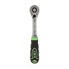 CHAVE DE CATRACA 1/4" DE ALTO TORQUE 100NM COM CABEÇA DE 120 DENTES JBM