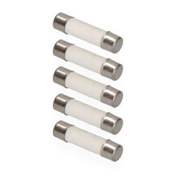 Fusível mt00 16a 8,5x31,5mm tipo ticino embalado (5 unit.)