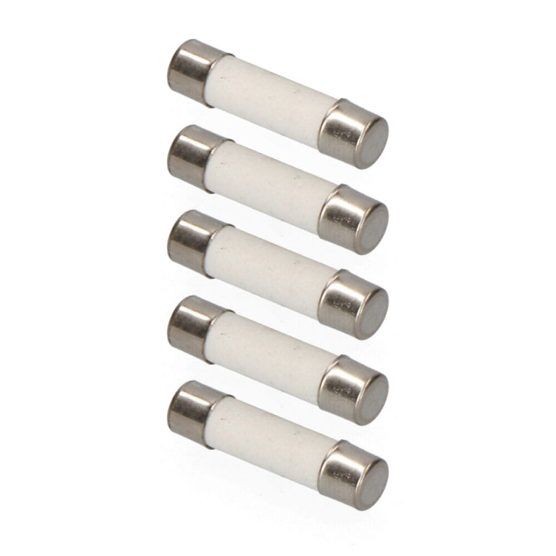 Fusível mt00 16a 8,5x31,5mm tipo ticino embalado (5 unit.)