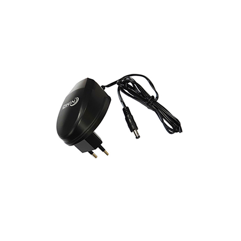 Alimentador eletrónico estabilizado 12v 1000ma