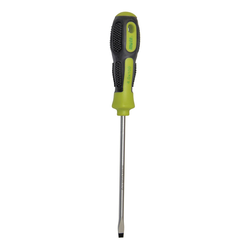 Chave de parafusos plano 4x100mm dpl0410 mota