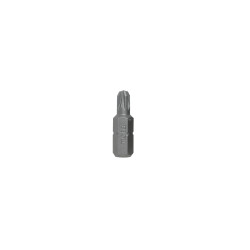 Jogo 10 pontas pozidriv pz 2x25mm 1/4" aço bpz225 mota