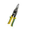 Tesoura forjada aviaçao th (alicate corta chapa) corte esquerda 250 mm