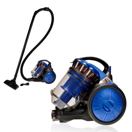 ASPIRADOR MULTICLICLÓNICO CLASSE DE ENERGIA "A" POTENCIA: 700W 2,5 L.